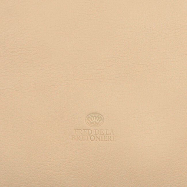 Beige FRED DE LA BRETONIERE Schoudertas 262010106 Beige FRED DE LA BRETONIERE Schoudertas 262010106 - large