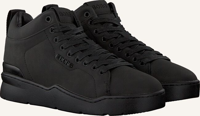 Zwarte BJORN BORG Hoge sneakers L250 MID Zwarte BJORN BORG Hoge sneakers L250 MID - large