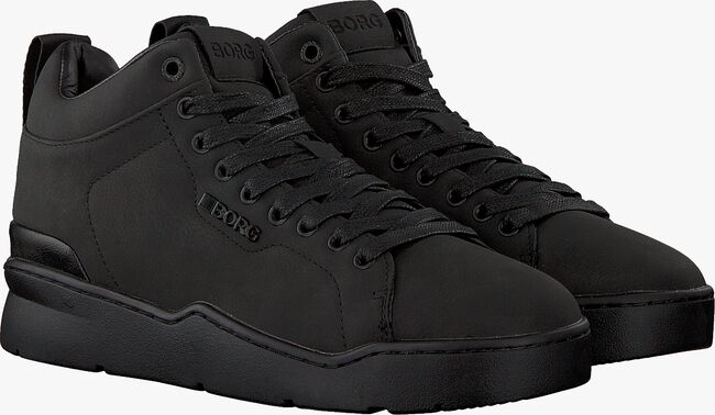 Zwarte BJORN BORG L250 MID Hoge sneaker - large