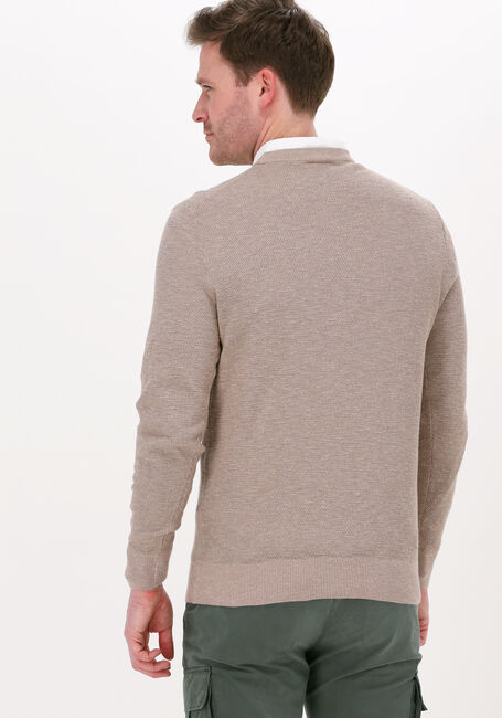 Beige PROFUOMO Trui PPTJ1A-C - large