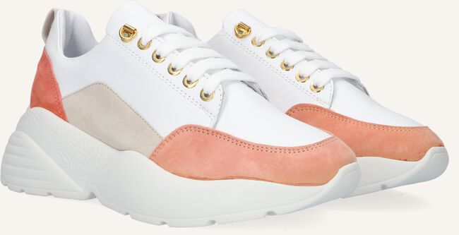 Witte CYCLEUR DE LUXE Lage sneakers BRIGI Witte CYCLEUR DE LUXE Lage sneakers BRIGI - large