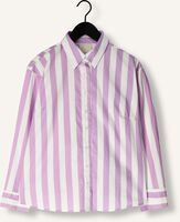 Lila NOTRE-V Blouses NV-DUUK BLOUSE Lila NOTRE-V Blouses NV-DUUK BLOUSE - medium