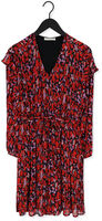 Rode CIRCLE OF TRUST Mini jurk EVIE DRESS - medium