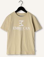 Beige VINGINO T-shirt HEMRE Beige VINGINO T-shirt HEMRE - medium