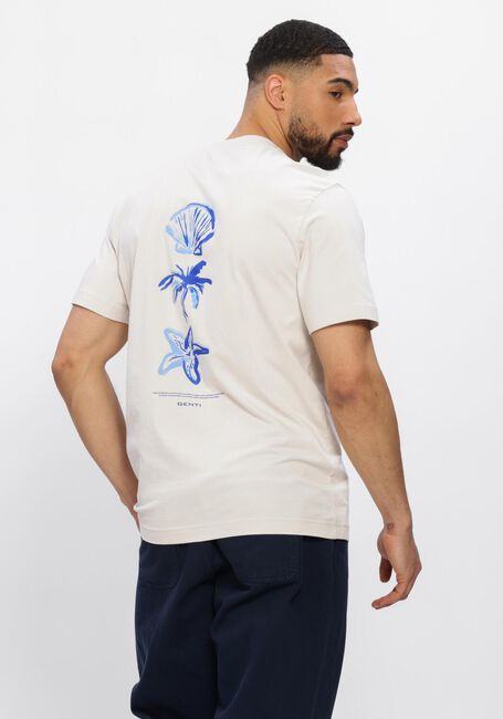 Zand GENTI T-shirt T-SHIRT SS 1223 - large