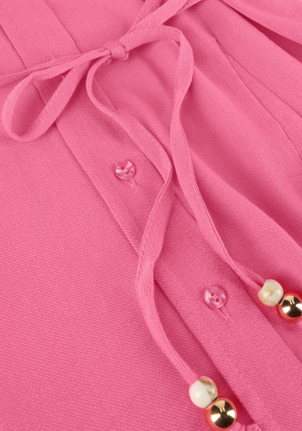 Roze FREEBIRD Mini jurk DARCY - large