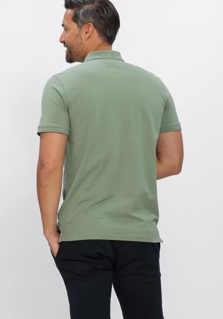 Groene MATINIQUE Polo MAPOLEO MELANGE - large