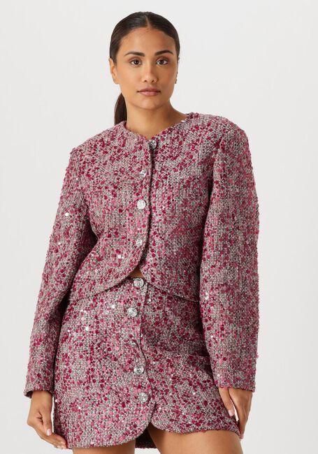 Bordeaux Y.A.S. Blazer YASLAUTHEA LS JACKET - large