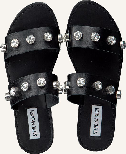 Zwarte STEVE MADDEN Slippers JESSY Zwarte STEVE MADDEN Slippers JESSY - large