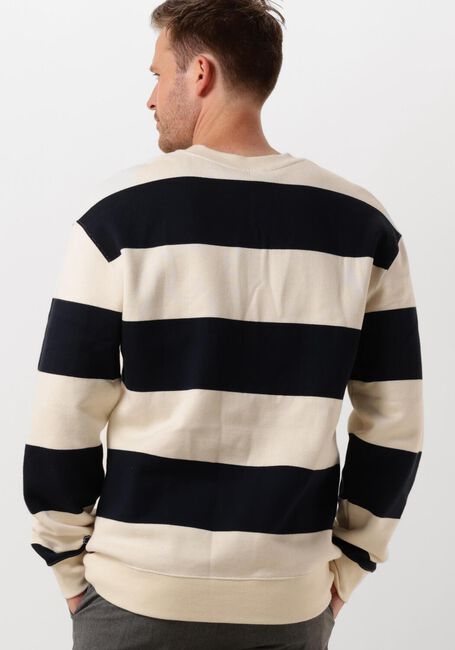 Blauwe THE GOODPEOPLE Trui LIEN - large