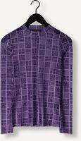 Paarse REFINED DEPARTMENT Top ANISA Paarse REFINED DEPARTMENT Top ANISA - medium