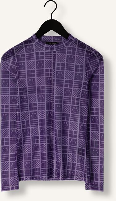 Paarse REFINED DEPARTMENT Top ANISA Paarse REFINED DEPARTMENT Top ANISA - large