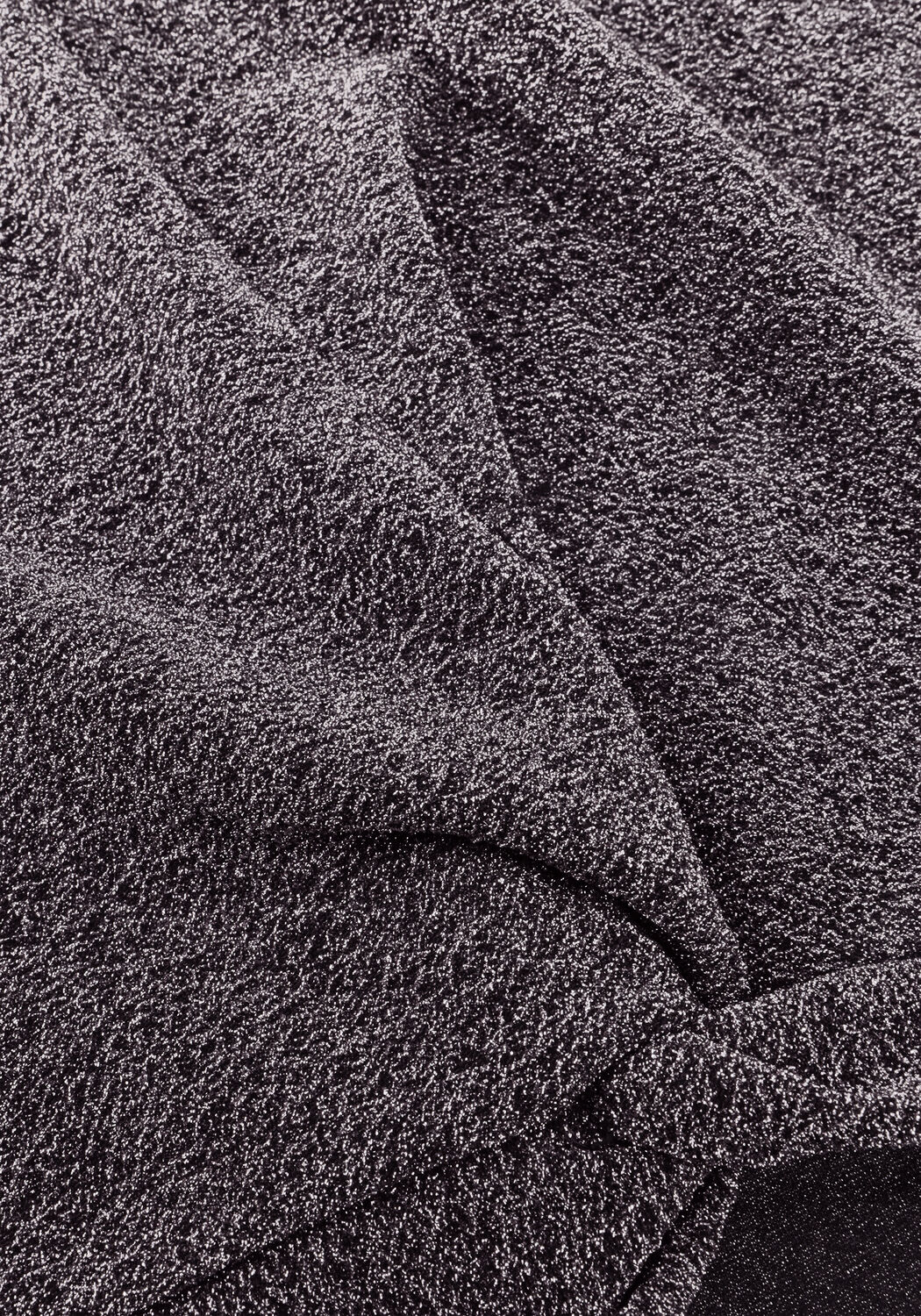 Antraciet DANTE6 Top FANTINA LUREX TOP - large