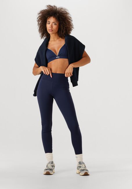 Donkerblauwe THE LOLA CLUB Legging DEMI LEGGING - large