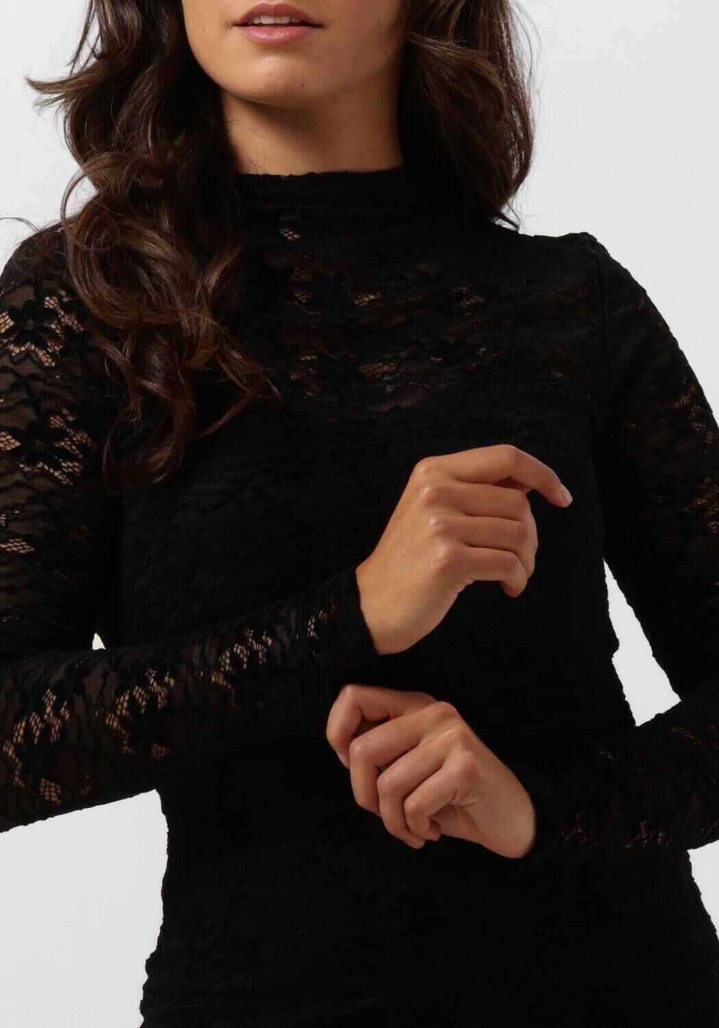 MODSTRÖM Modström Dames Jurken Tildemd Dress Zwart