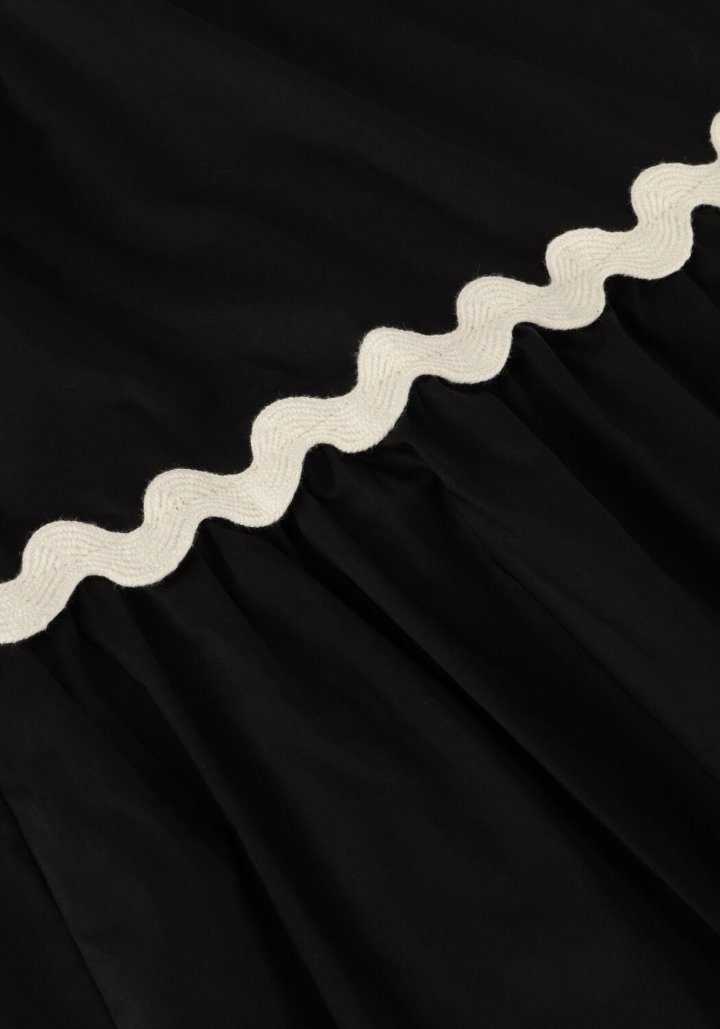 Zwarte NOTRE-V Maxirok NV-FRANCESCA - large