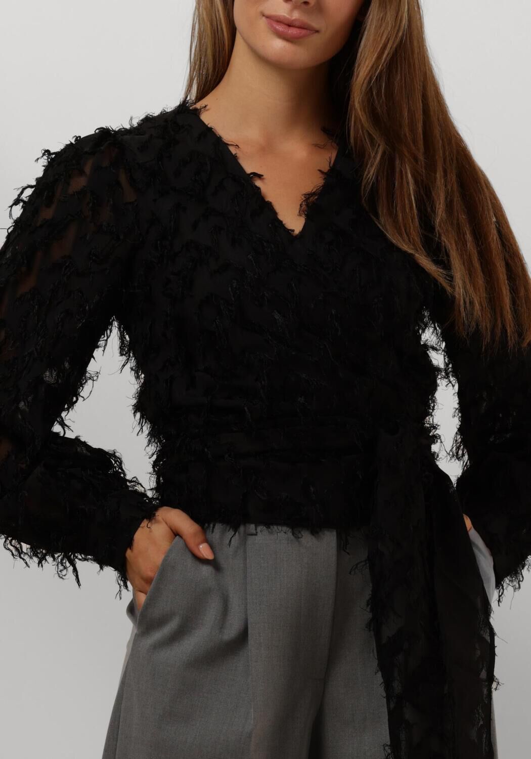 MOVES Dames Tops & T-shirts Patti Zwart