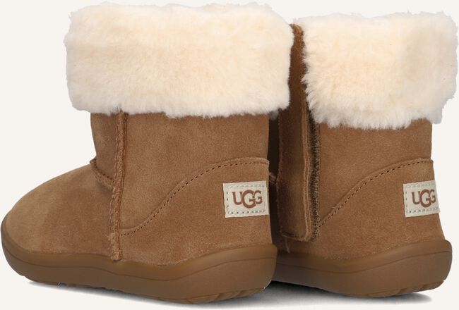 Cognac UGG Vachtlaarzen SAMMEE Cognac UGG Vachtlaarzen SAMMEE - large