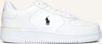 Witte POLO RALPH LAUREN Lage sneakers MASTERS COURT LOW TOP Witte POLO RALPH LAUREN Lage sneakers MASTERS COURT LOW TOP - medium