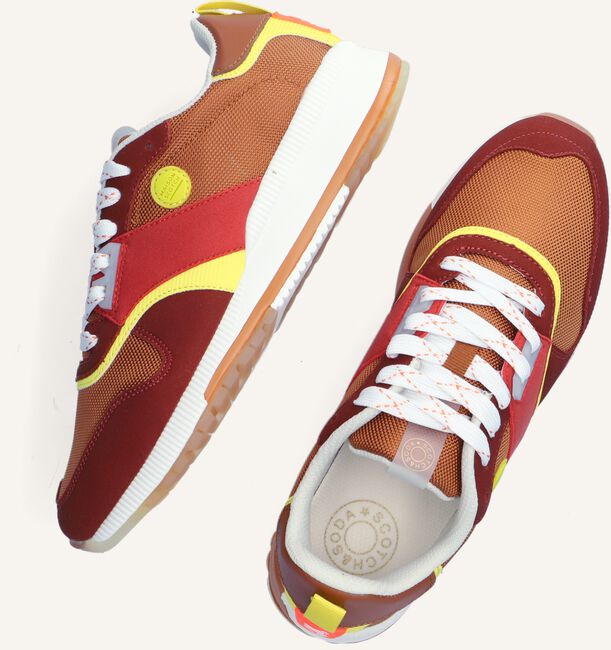 Camel SCOTCH & SODA Lage sneakers VIVI Camel SCOTCH & SODA Lage sneakers VIVI - large