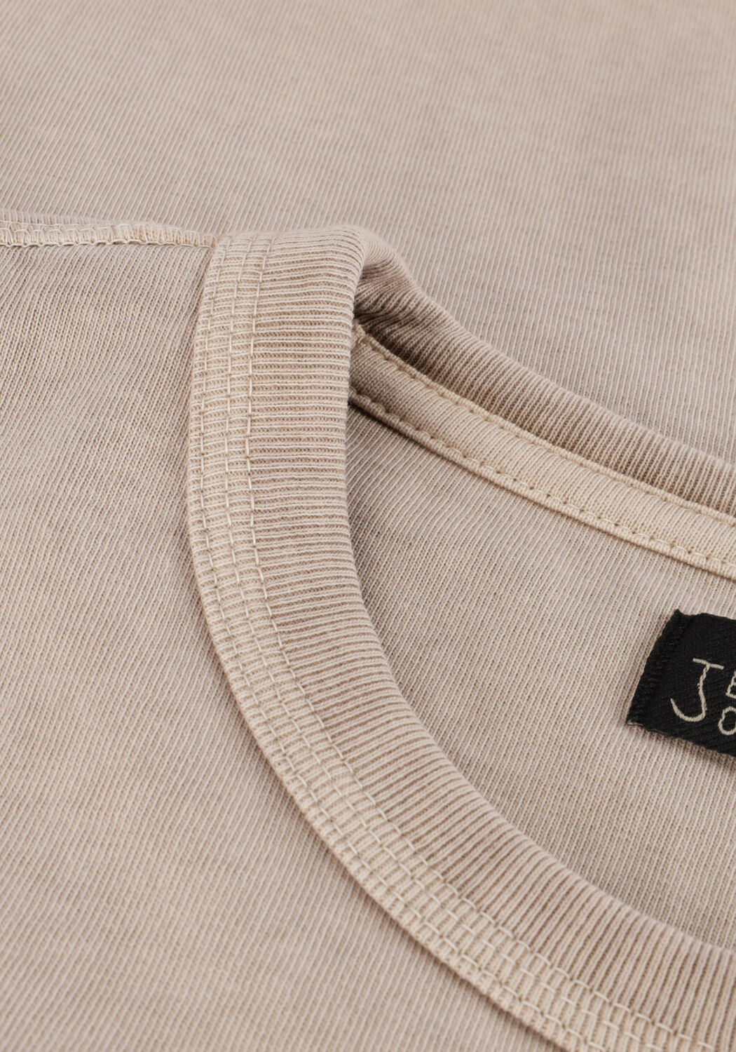 Beige BUTCHER OF BLUE T-shirt ARMY TEE - large