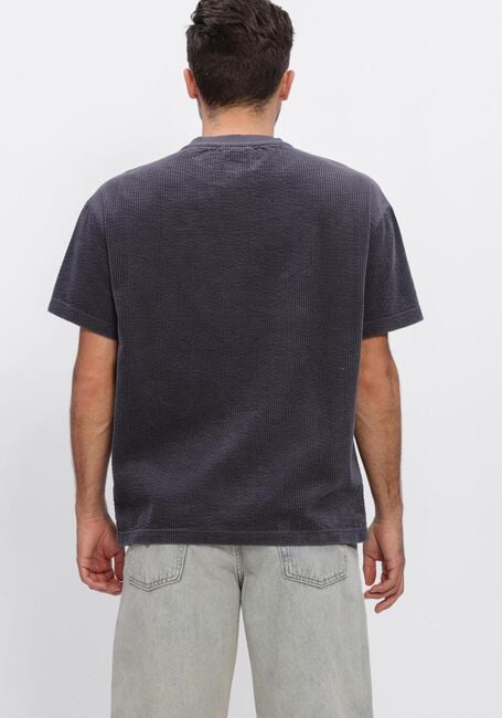 Grijze ANERKJENDT T-shirt AKVILLADS CORDUROY SS TEE - large