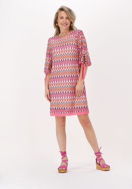 Roze ANA ALCAZAR Mini jurk TUNIC DRESS WCA - large