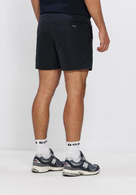 Donkerblauwe AIRFORCE Zwembroeken AIRFORCE SWIMSHORT - large