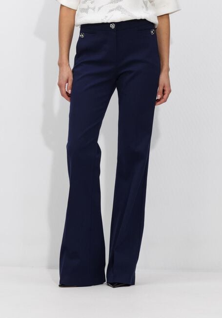 Donkerblauwe CAROLINE BISS Broeken 1518 - large