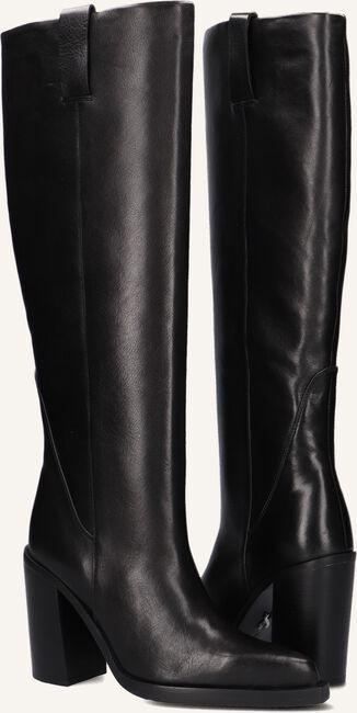 Zwarte BRONX Laarzen MYA-MAE 14270 Zwarte BRONX Laarzen MYA-MAE 14270 - large