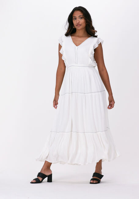 Gebroken wit NEO NOIR Maxi jurk MERTIL DRESS - large