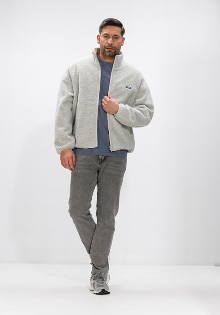 Blauwe AMERICAN VINTAGE T-shirt FIZVALLY - large