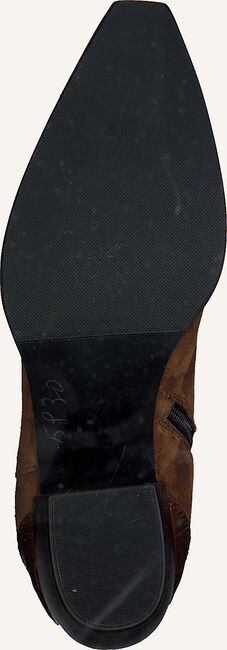 Cognac MARIPE Enkellaarsjes 29367 Cognac MARIPE Enkellaarsjes 29367 - large
