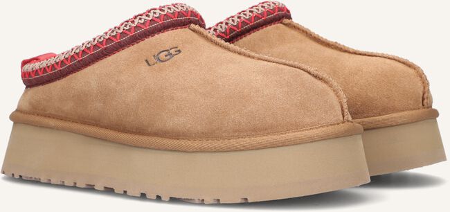 Cognac UGG Pantoffels W TAZZ Cognac UGG Pantoffels W TAZZ - large