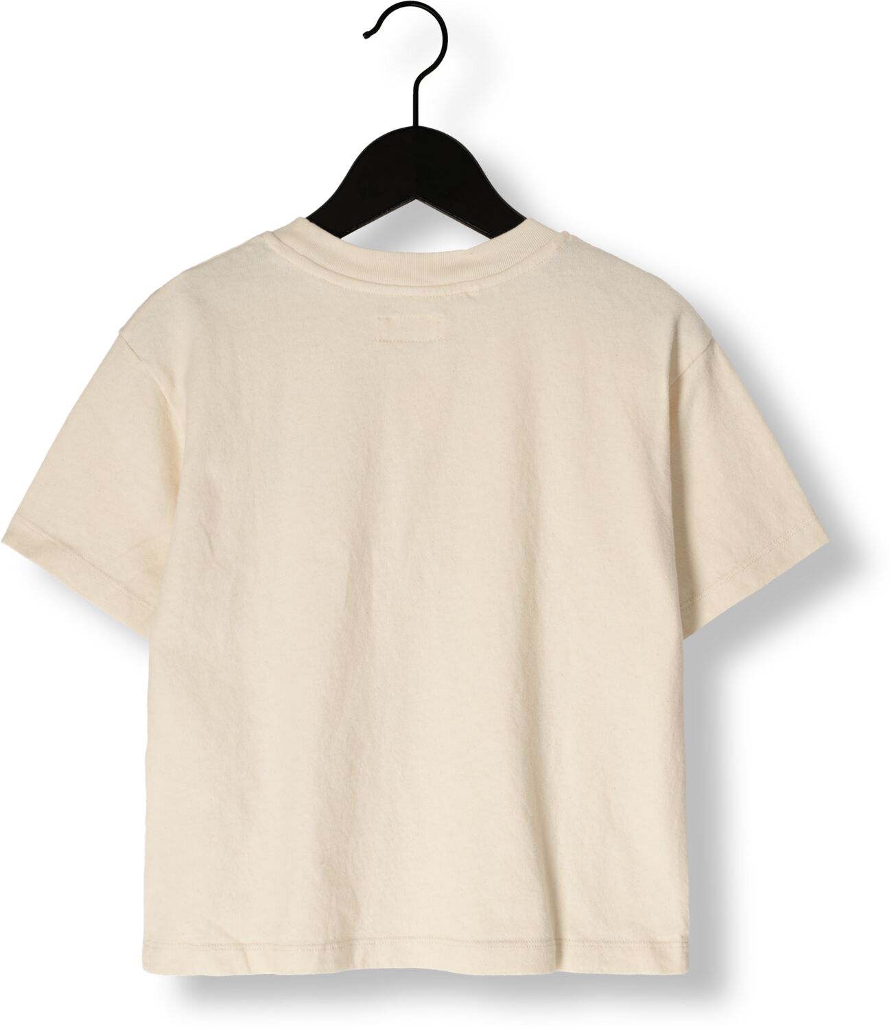 AMERICAN VINTAGE Jongens Polo's & T-shirts Ykobow 3 Ecru