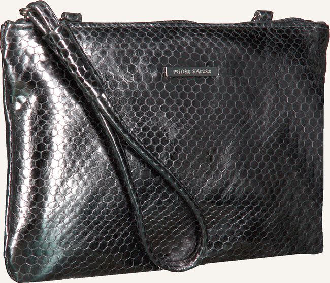 Zilveren PETER KAISER Clutch WAIDA Zilveren PETER KAISER Clutch WAIDA - large
