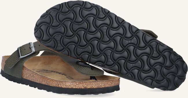 Groene BIRKENSTOCK Teenslippers GIZEH KIDS Groene BIRKENSTOCK Teenslippers GIZEH KIDS - large