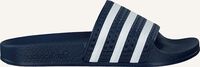 Blauwe ADIDAS Badslippers ADILETTE KIDS - medium