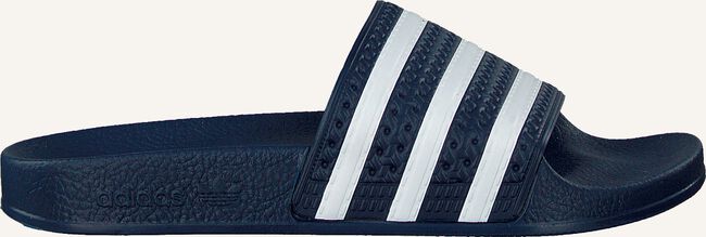 Blauwe ADIDAS Badslippers ADILETTE KIDS Blauwe ADIDAS Badslippers ADILETTE KIDS - large