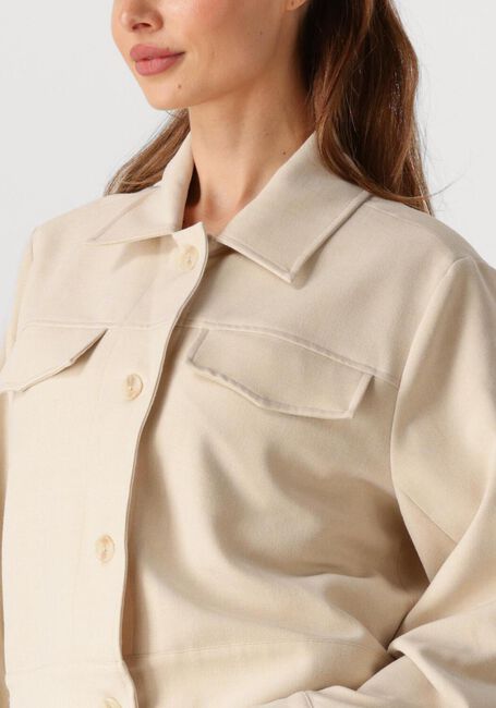 Beige CIRCLE OF TRUST Jack FAITH JACKET - large