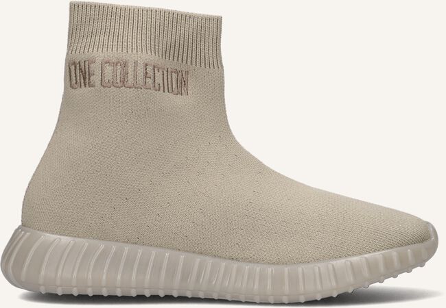Beige NIK & NIK Hoge sneakers JESSY ONE SNEAKER Beige NIK & NIK Hoge sneakers JESSY ONE SNEAKER - large