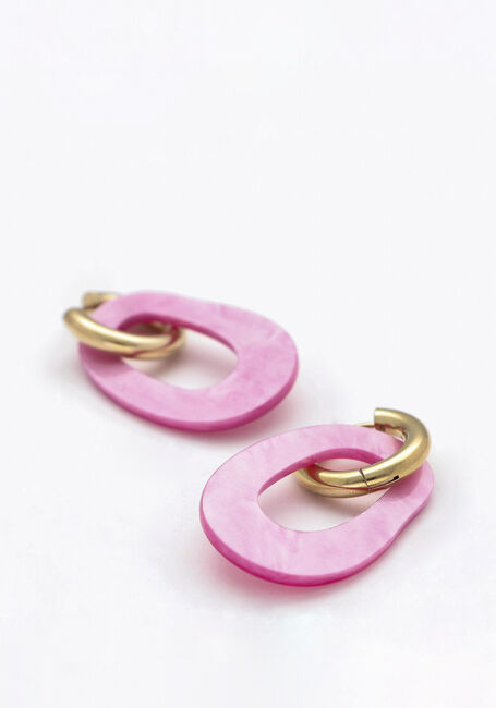 Goudkleurig NOTRE-V Oorbellen X BO - LOU EARRINGS - large