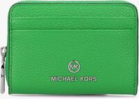 Bruine MICHAEL KORS Portemonnee SM ZA COIN CARD CASE - medium