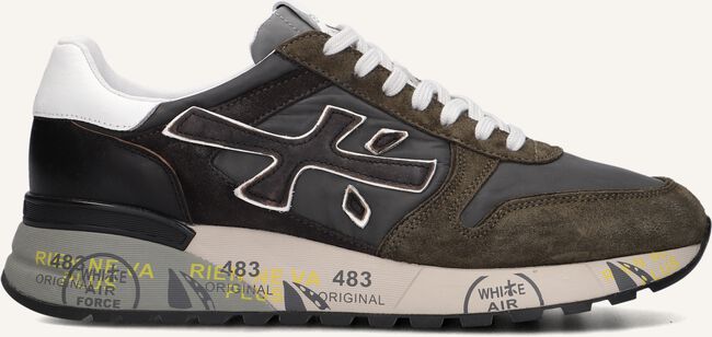 Groene PREMIATA Lage sneakers MICK Groene PREMIATA Lage sneakers MICK - large