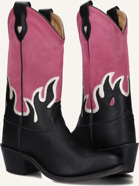 Zwarte MOONRISE Cowboylaarzen FAYME Zwarte MOONRISE Cowboylaarzen FAYME - large