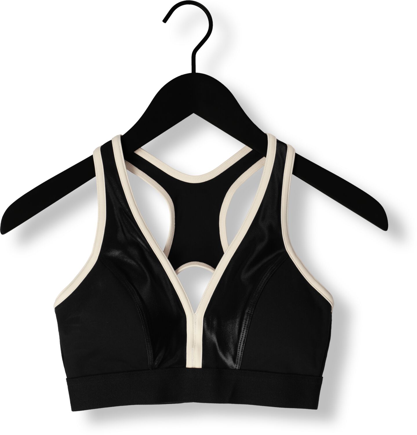 DEBLON SPORTS Dames Tops & T-shirts Charlie Top Zwart