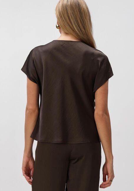 Bruine NOTRE-V Blouses NV-HINKE WATERFALL - large