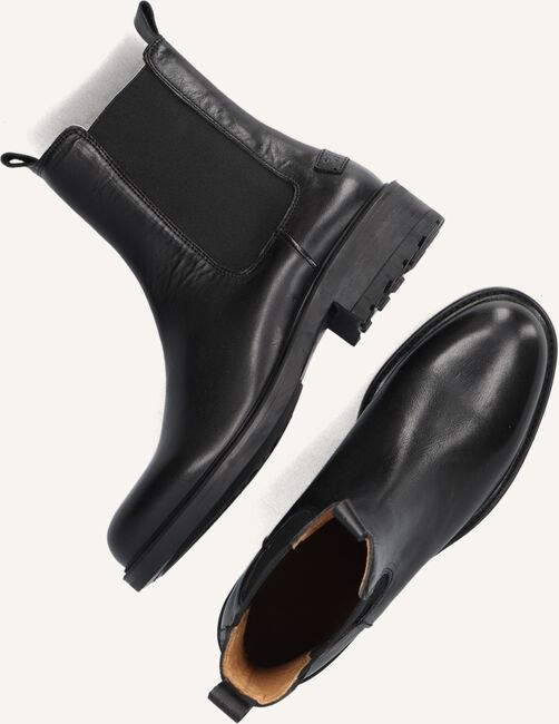 Zwarte SHABBIES Chelsea boots DEAN CHELSEA BOOT Zwarte SHABBIES Chelsea boots DEAN CHELSEA BOOT - large