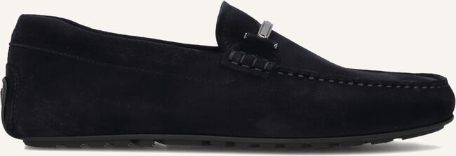 Blauwe BOSS Loafers NOEL_MOCC Blauwe BOSS Loafers NOEL_MOCC - large
