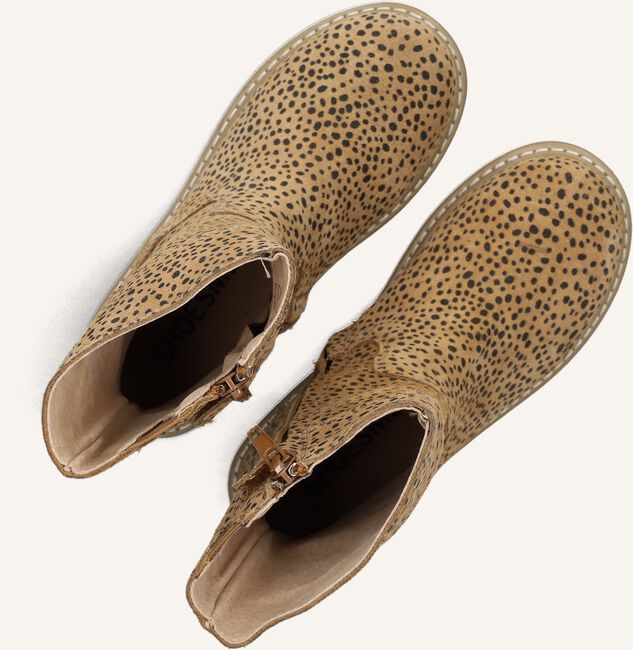 Cognac SHOESME Laarzen CR24W001 Cognac SHOESME Laarzen CR24W001 - large